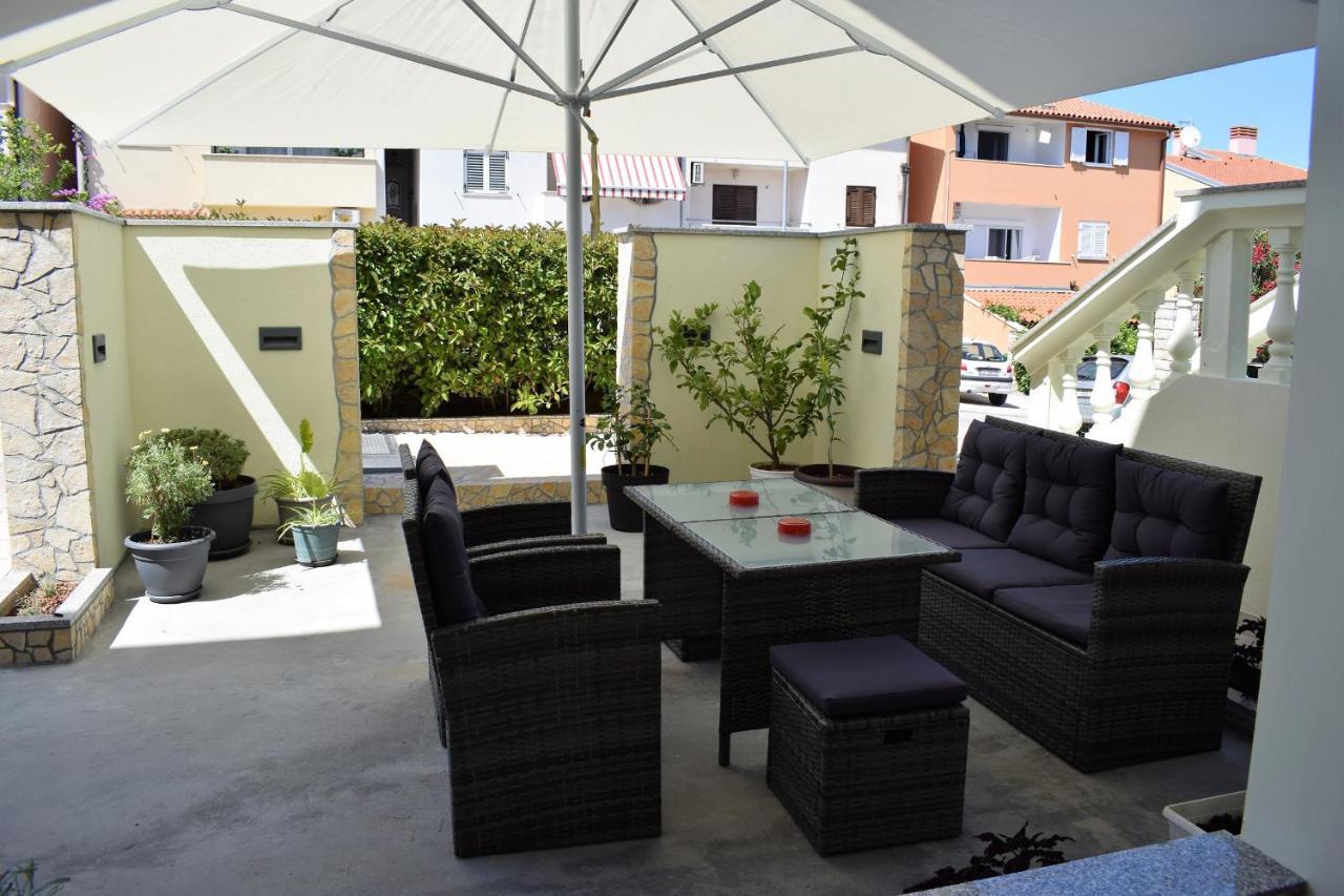 Guesthouse Zagora Пула Екстер'єр фото