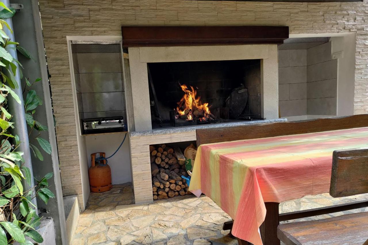 Guesthouse Zagora Пула Екстер'єр фото