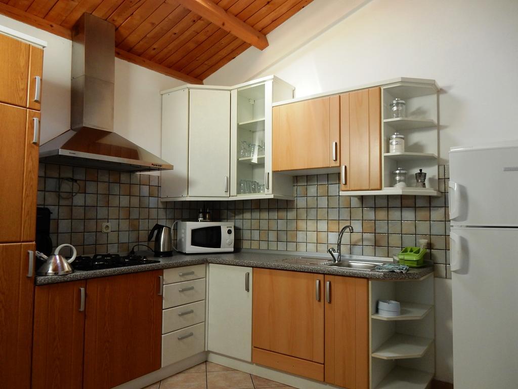 Guesthouse Zagora Пула Екстер'єр фото