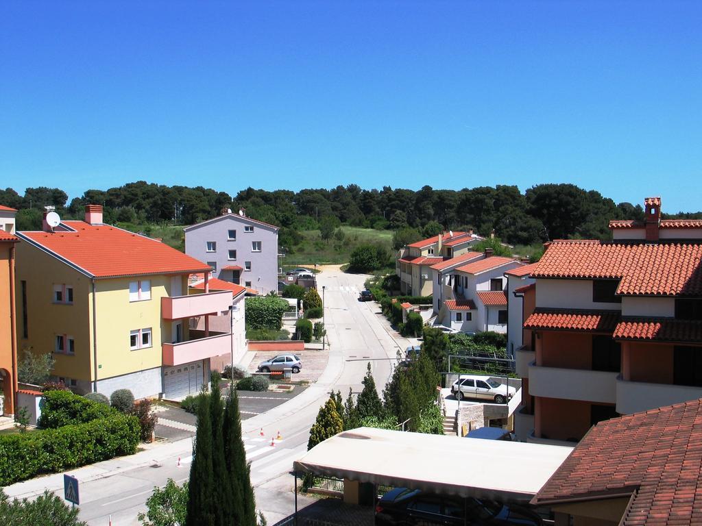 Guesthouse Zagora Пула Екстер'єр фото