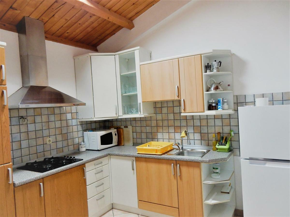 Guesthouse Zagora Пула Екстер'єр фото